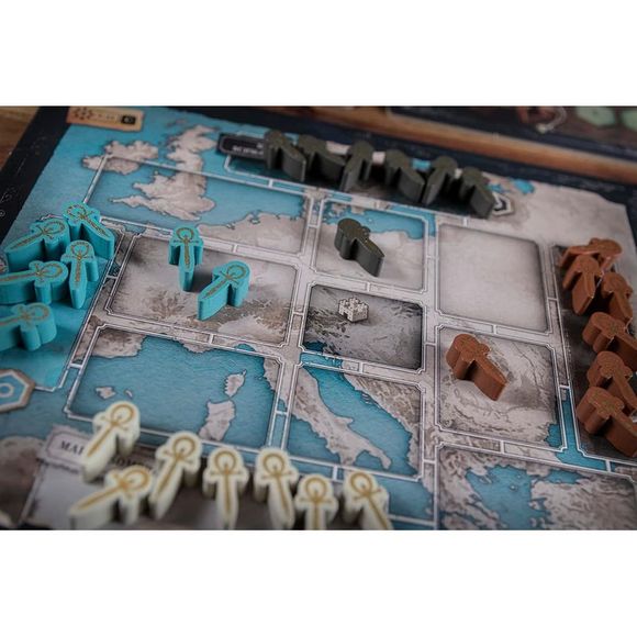 Vampire: The Masquerade - Heritage - Picture 5 of 8